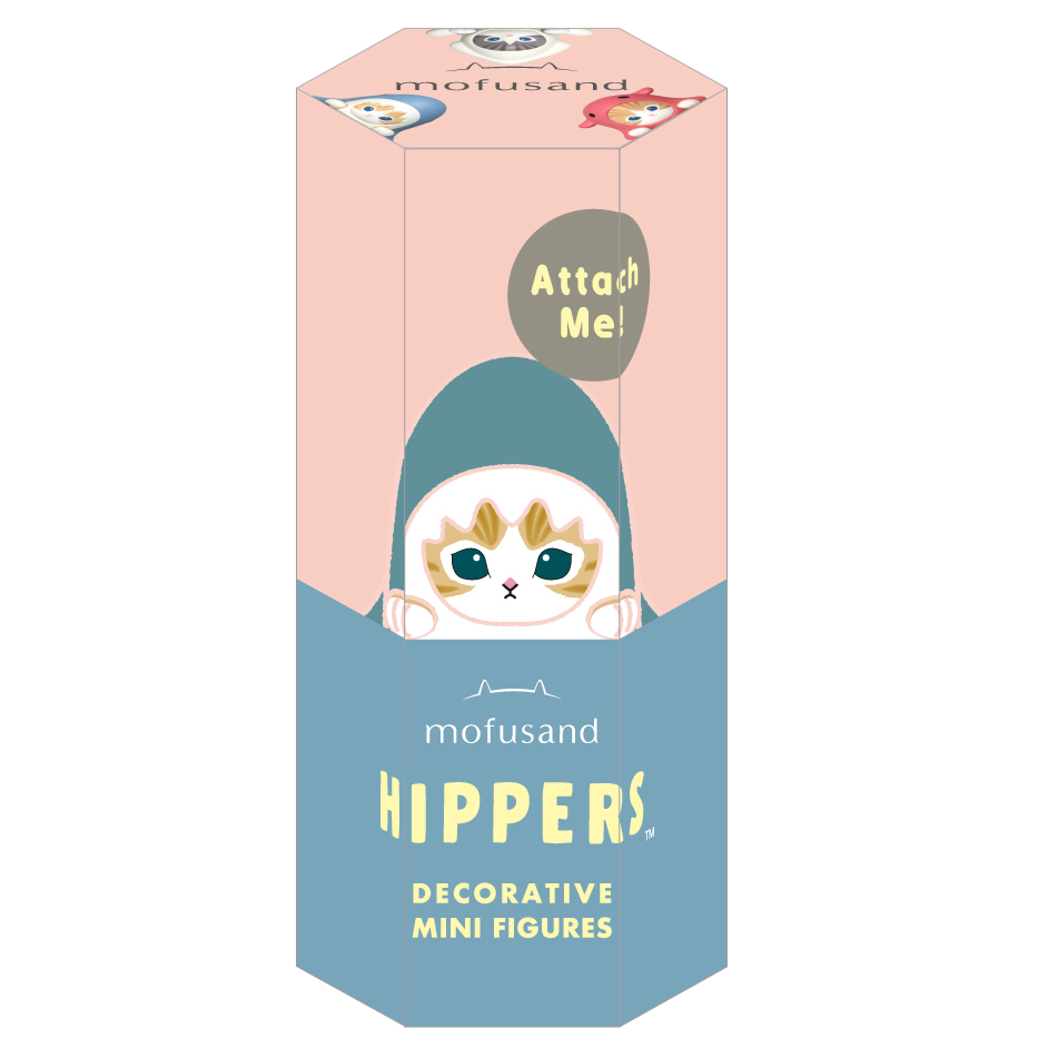 Hippers Mofusand - Image 4