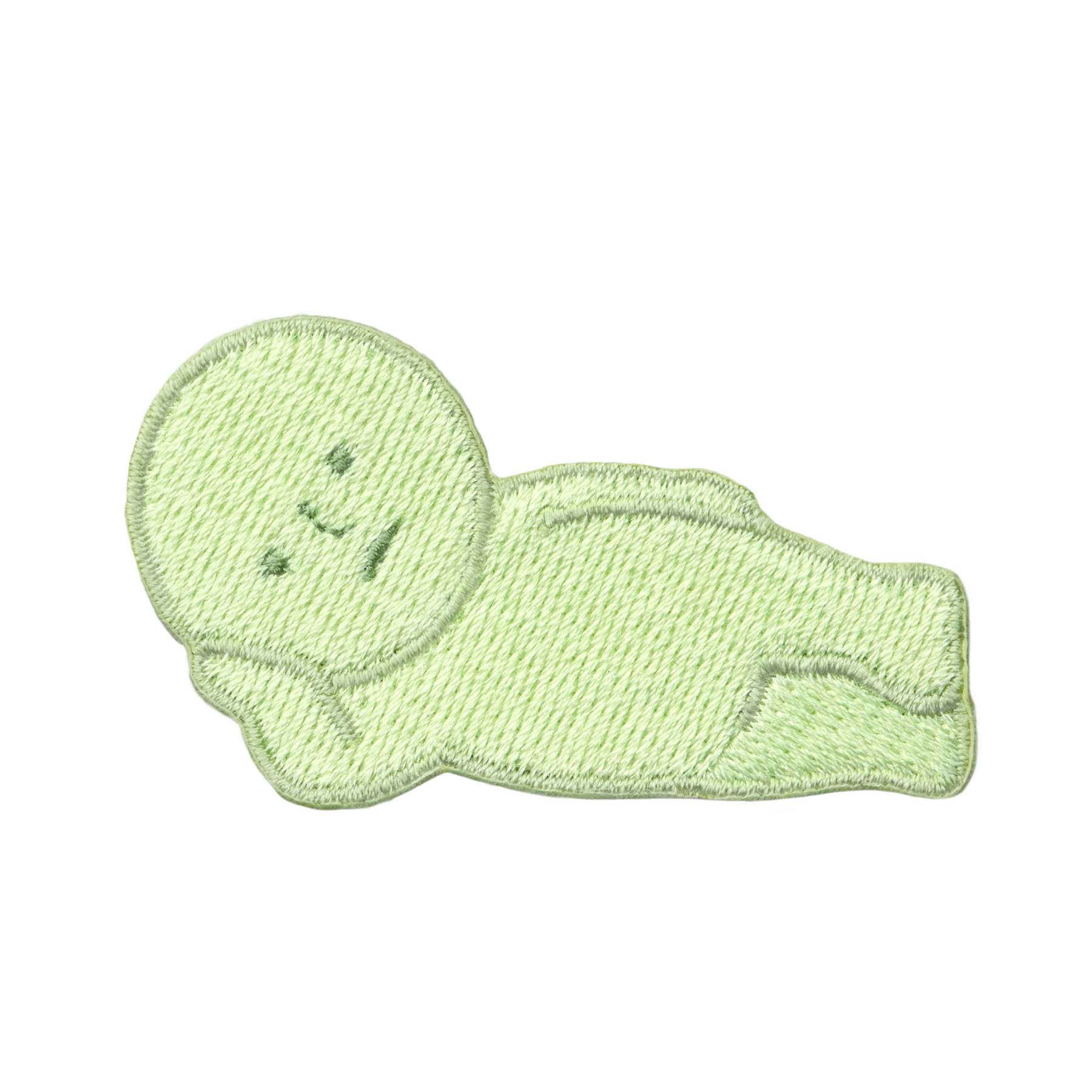 Smiski Embroidery Sticker Vol. 1 - Image 7