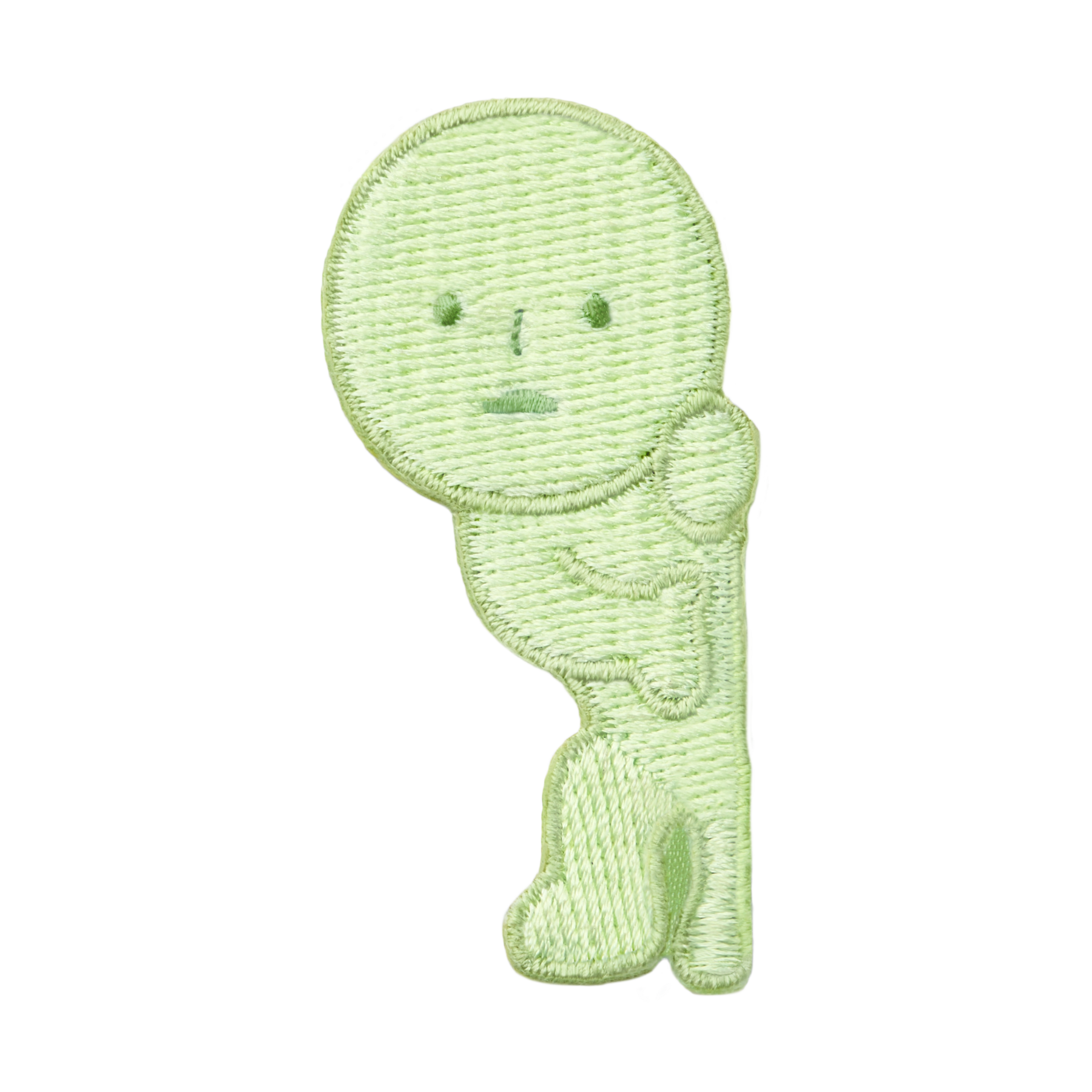 Smiski Embroidery Sticker Vol. 1 - Image 8