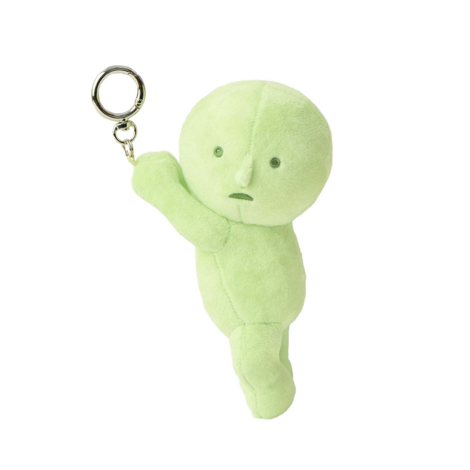 Smiski Plush Keychain - Image 5