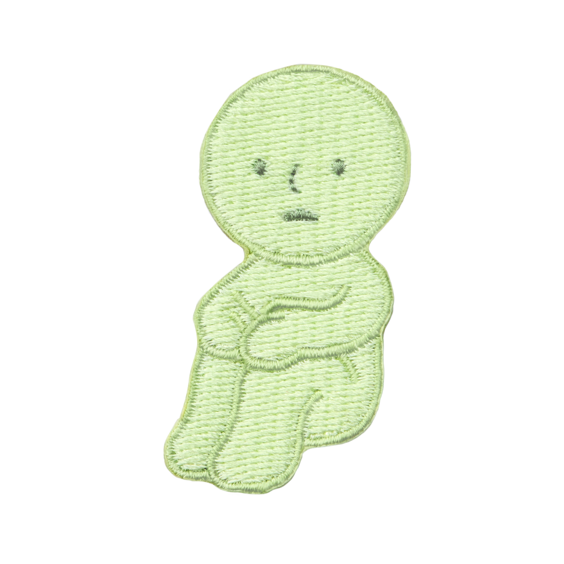 Smiski Embroidery Sticker Vol. 1 - Image 6