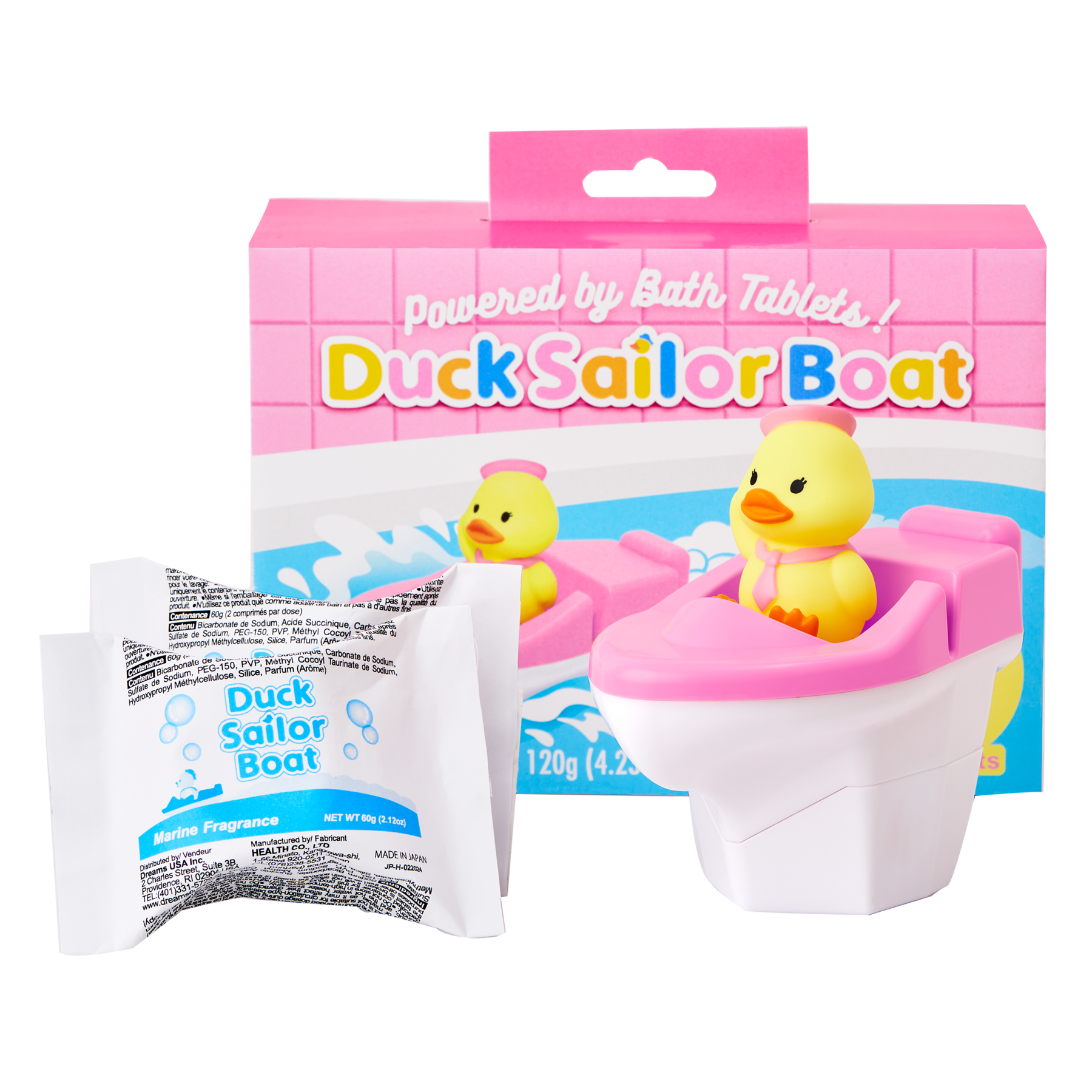 Duck Sailor Boat - Image 5