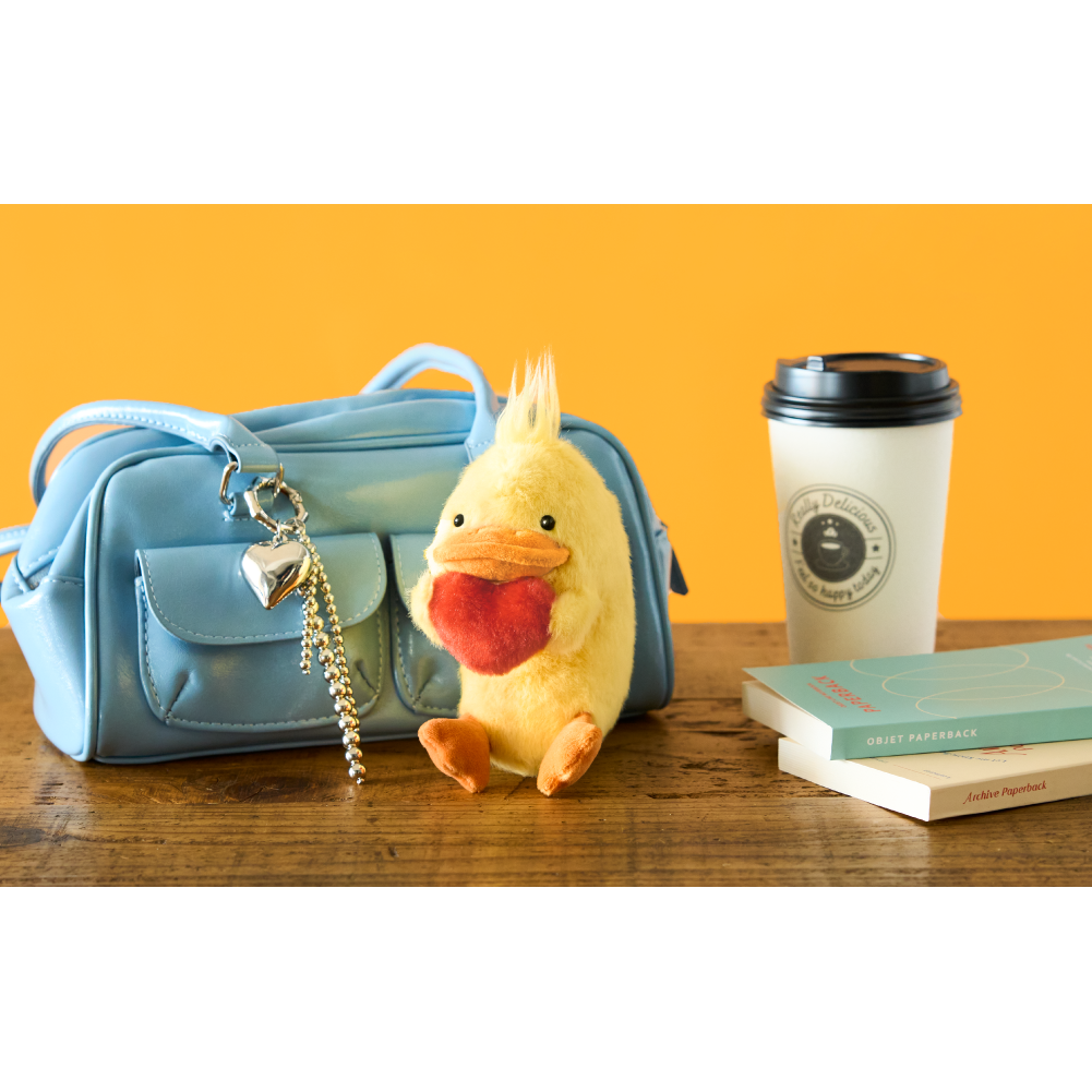 Posture Pal - Bag Charm - Image 3