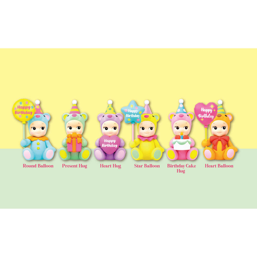 Birthday Gift Bear Series - Image 2