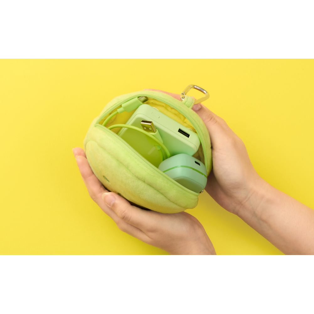 Smiski Cushion Pouch - Image 3