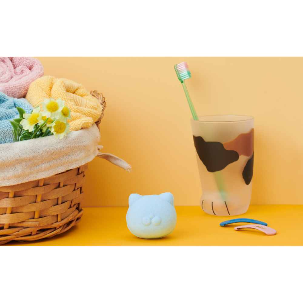 Nekomote Bath Ball Gift Set - Image 3