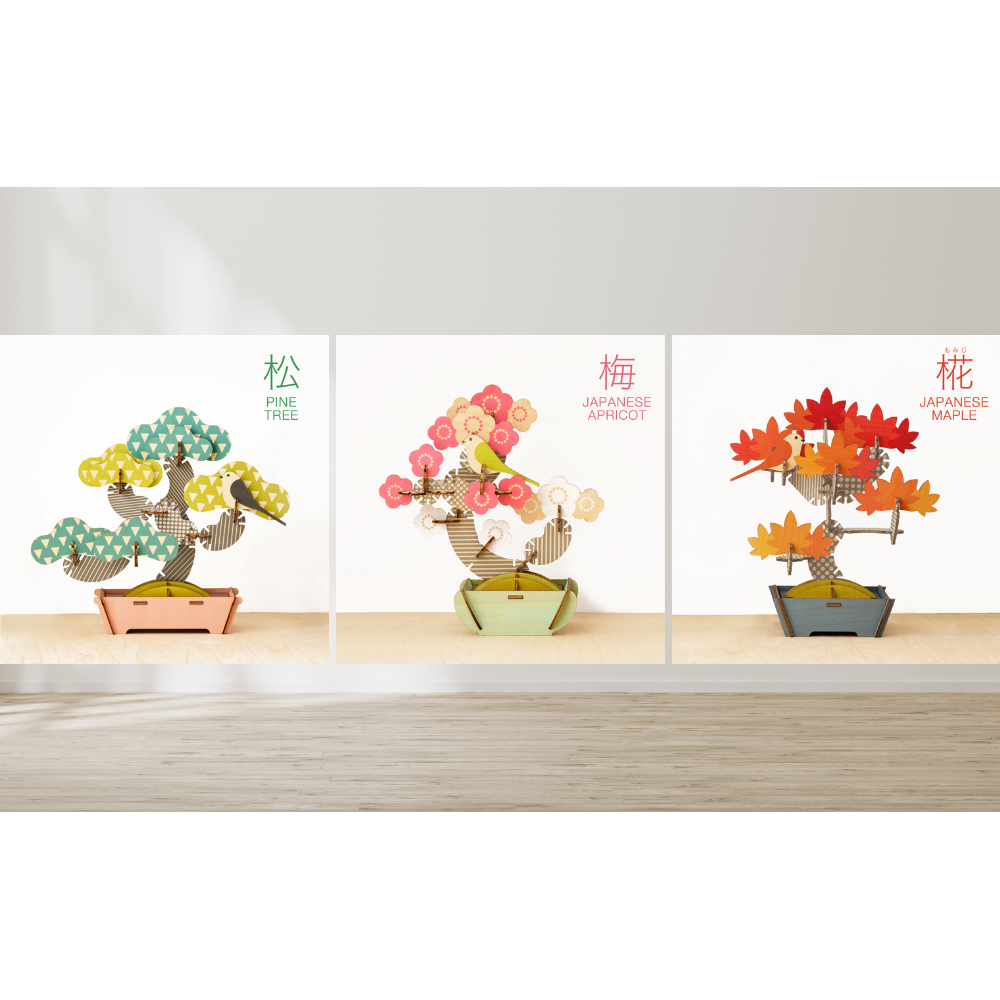 Play Plants Bonsai Puzzles - Image 3