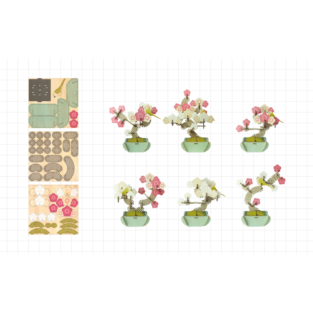 Play Plants Bonsai Puzzles - Image 4