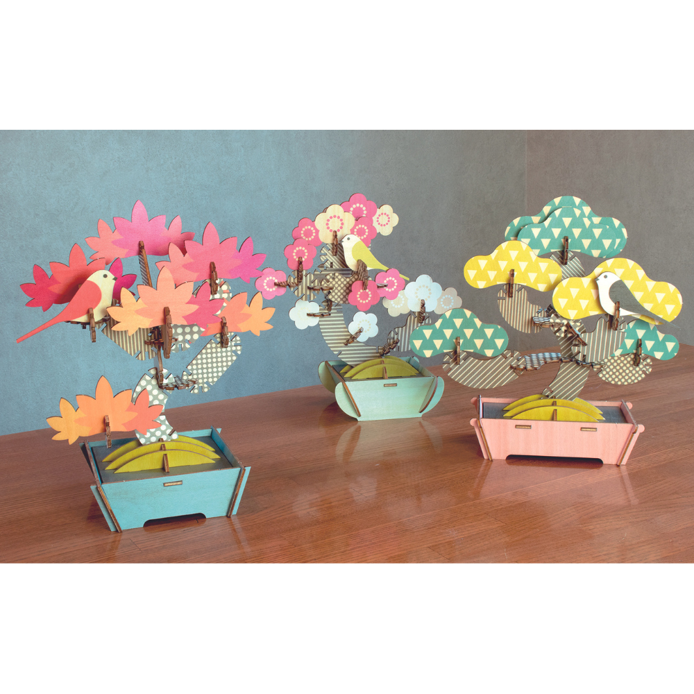 Play Plants Bonsai Puzzles - Image 5