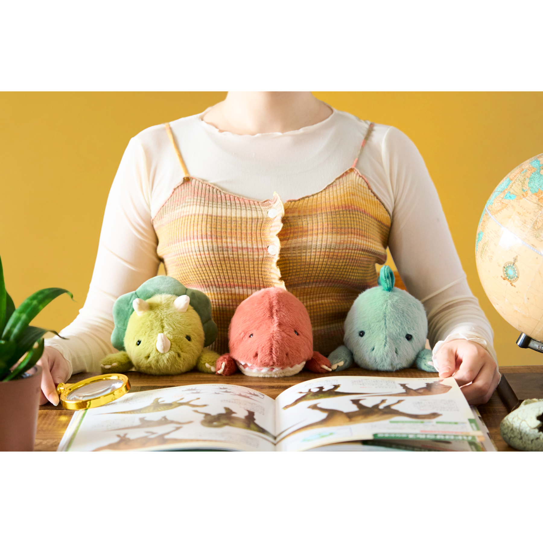 Posture Pal - Dinosaur - Image 6