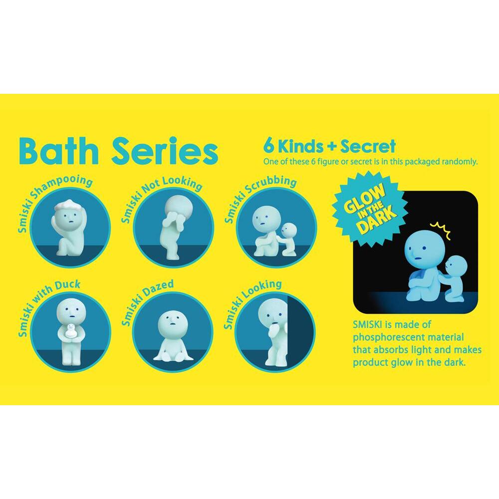 Smiski Bath Series - Image 3