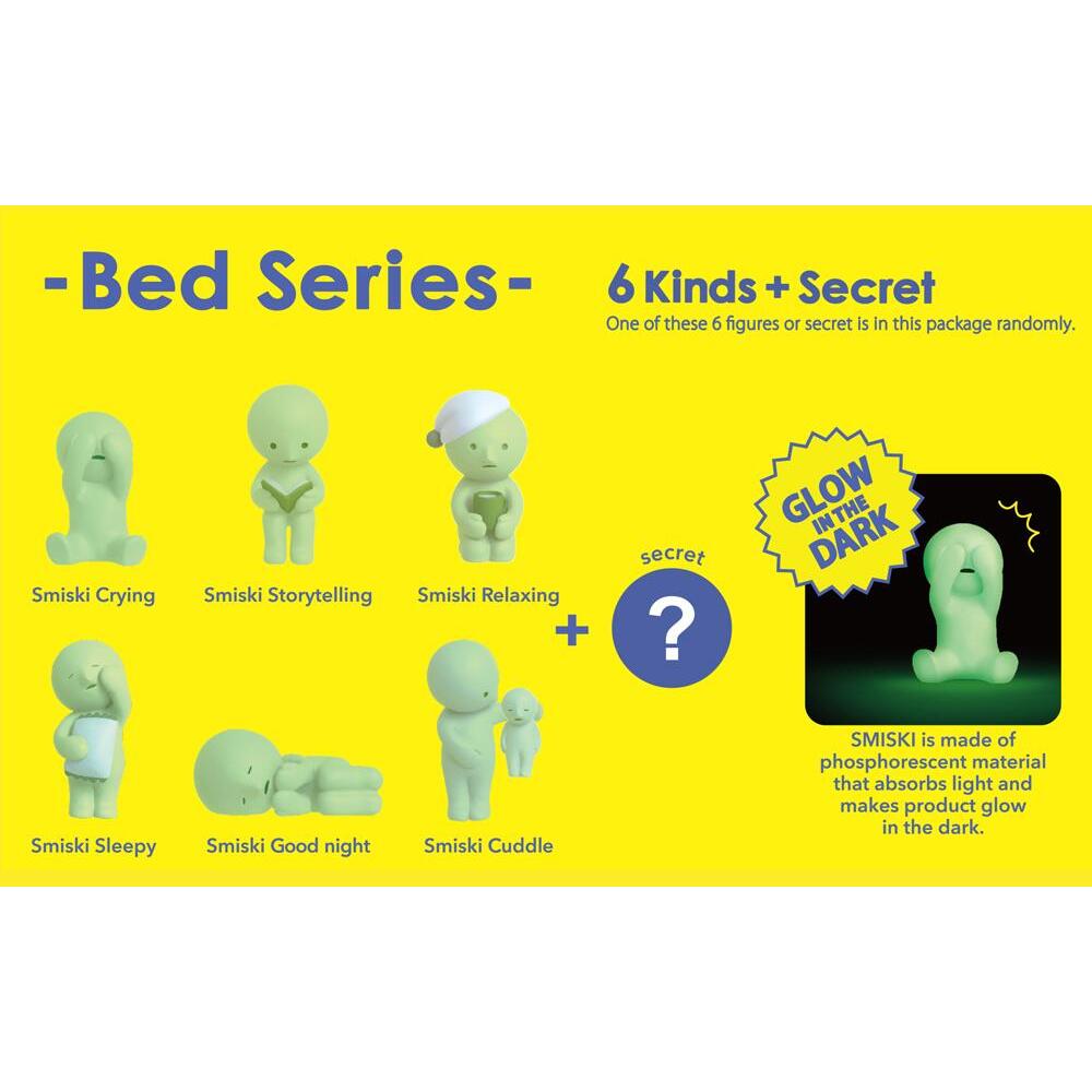 Smiski Bed Series - Image 3