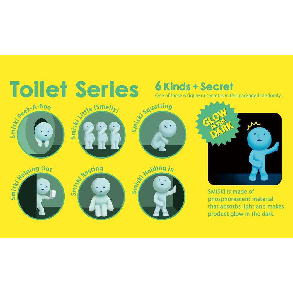 Smiski Toilet Series - Image 3