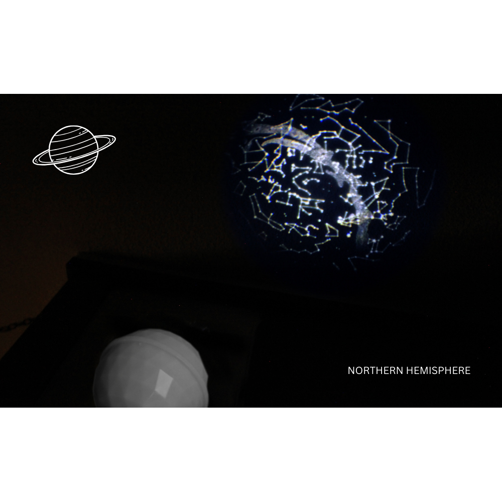 Projector Dome Star Map - Image 3