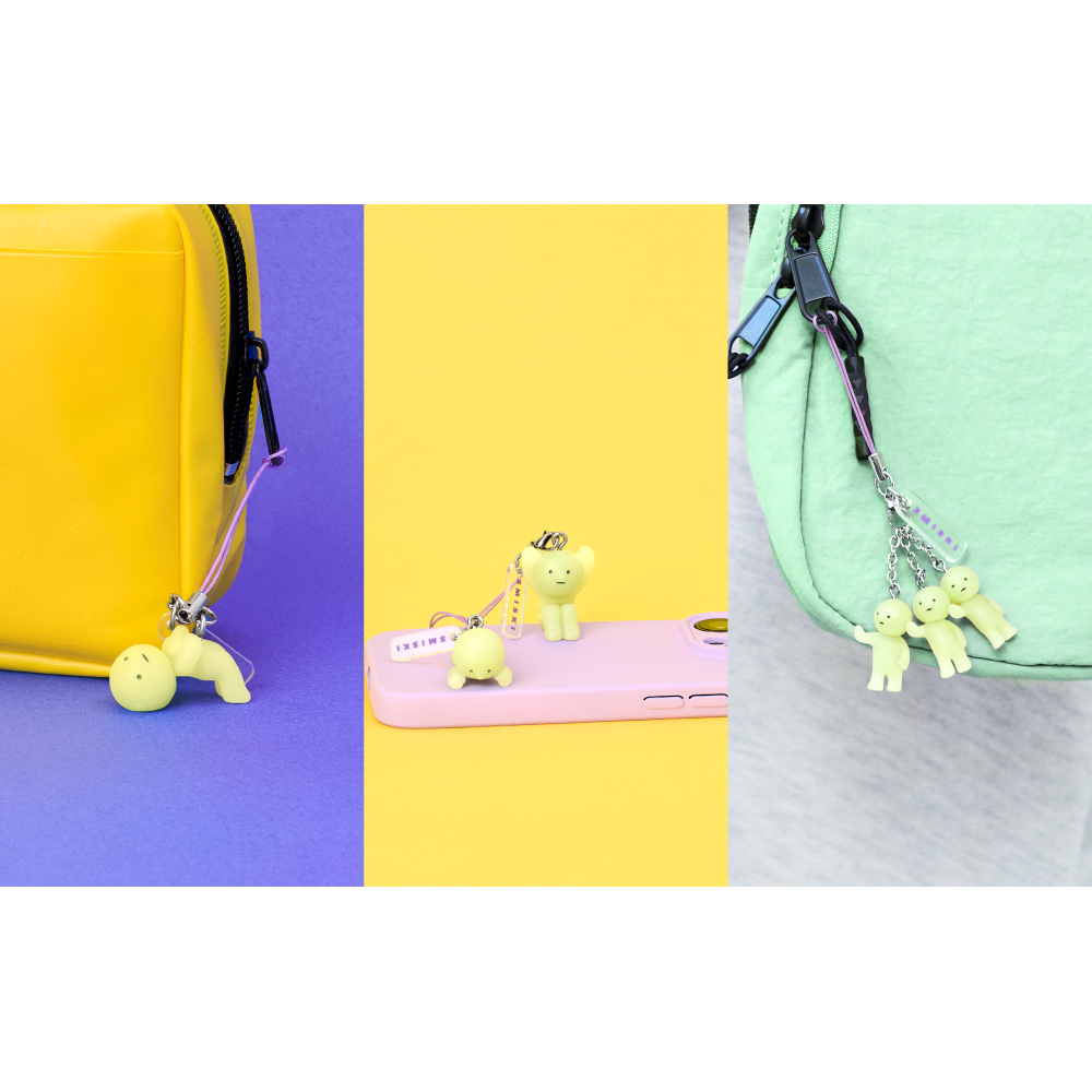 Smiski Strap Accessory - Series 3 - Image 2