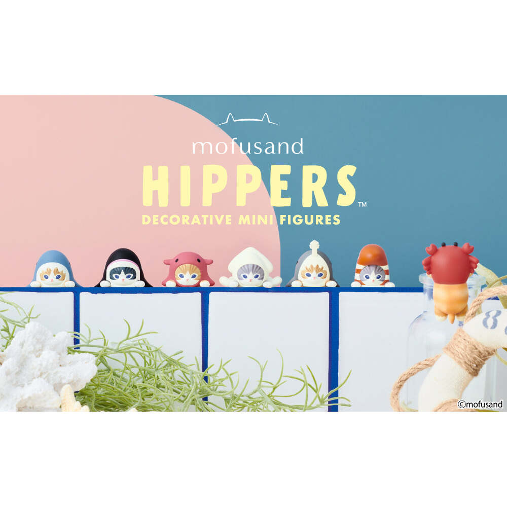 Hippers Mofusand