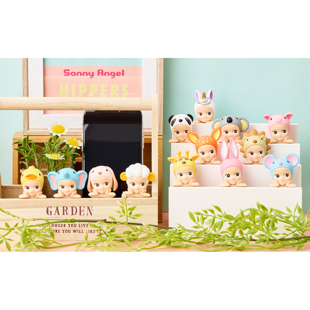 Sonny Angel Hippers