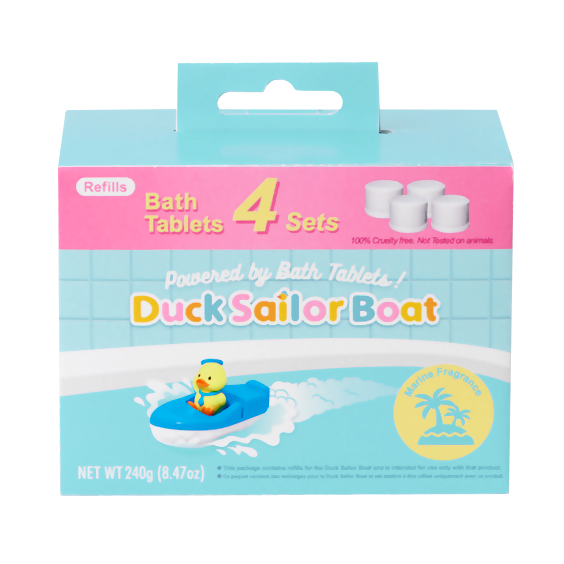 Duck Sailor Boat - Image 6